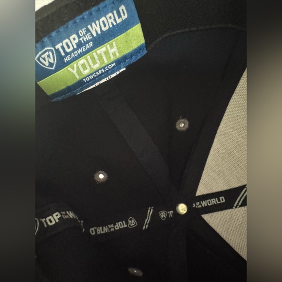 Georgetown Youth Ball cap - Picture 4 of 5